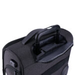 Trolley Arosa  - nero - SWISS Digital DESIGN - immagine 4
