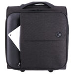 Trolley Arosa  - nero - SWISS Digital DESIGN - immagine 5