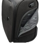 Trolley Arosa  - nero - SWISS Digital DESIGN - immagine 6