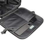 Trolley Arosa  - nero - SWISS Digital DESIGN - immagine 8
