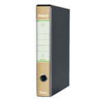 Registratore Oxford Green G84 - dorso 5 cm - protocollo 23 x 33 cm - avana - Esselte - immagine 3
