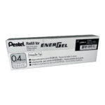 Refill Energel X LRN4 - punta 0,4 mm - nero - Pentel - immagine 2