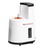Estrattore a freddo Vega - 150 W - bianco - Melchioni family - immagine 2