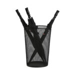 Portaombrelli Rain - 60 cm - acciaio - nero - Alba - immagine 2