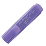 Evidenziatore Textliner 46 - punta a scalpello - colori assortiti - Faber-Castell - deskset 24 pezzi - immagine 12