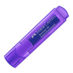 Evidenziatore Textliner 46 - punta a scalpello - colori assortiti - Faber-Castell - deskset 24 pezzi - immagine 22
