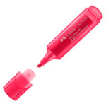 Evidenziatore Textliner 46 - punta a scalpello - colori assortiti - Faber-Castell - deskset 24 pezzi - immagine 23