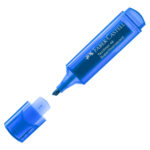 Evidenziatore Textliner 46 - punta a scalpello - colori assortiti - Faber-Castell - deskset 24 pezzi - immagine 24