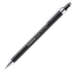 Portamine Grafite 778 - mina 0,5 mm - con astuccio 12 mine - fusto nero opaco - Staedtler - immagine 2