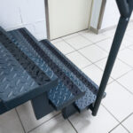 Nastro adesivo antiscivolo DURALINE GRIP+ FORMFIT - 5 cm x 15 m - nero - Durable - immagine 2