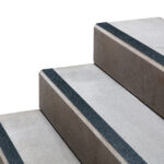 Nastro adesivo antiscivolo DURALINE GRIP+ - 5 cm x 15 m - nero - Durable - immagine 3