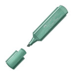 Evidenziatore Textliner 46 - punta a scalpello - colori assortiti metallic - Faber-Castell - astuccio 8 colori - immagine 7