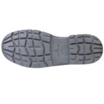 Calzatura di sicurezza PHOENIX2 S3S - numero 36 - pelle crosta pigmentata - nero - Deltaplus - immagine 2