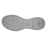 Calzatura di sicurezza Egon S1P - numero 45 - nylon/pelle scamosciata - nero/verde - U-Power - immagine 2