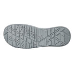 Calzatura di sicurezza Denver S1P - numero 45 - pelle scamosciata/mesh - nero/verde - U-Power - immagine 2