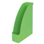 Portariviste Leitz Recycle - 30,8 x 27,8 x 7,8 cm - verde chiaro - Leitz - immagine 2