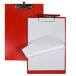 Portablocco Iris S - 21 x 29,7 cm - PP riciclato - colori assortiti - Sei Rota - immagine 4
