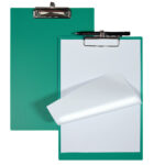 Portablocco Iris S - 21 x 29,7 cm - PP riciclato - colori assortiti - Sei Rota - immagine 5