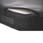Cuscino per sedile in Cool-Gel Premium - refrigerante - Nero - Kensington - immagine 3