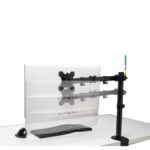 Braccio estensibile ergonomico per monitor singolo SmartFit - Kensington - immagine 3