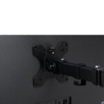 Braccio estensibile ergonomico per monitor singolo SmartFit - Kensington - immagine 4