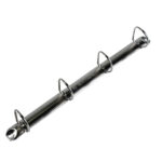Raccoglitore personalizzabile Kreacover - A4 Maxi - 4 anelli a D 25 mm - dorso 4,7cm - PP - bianco - Exacompta - immagine 3