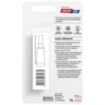 Colla Super Attak Gel Riposizionabile - 3 gr - trasparente - Loctite - immagine 2