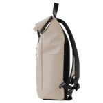 Zaino Roll-top Drop - 30 x 42 x 14 cm - gomma - crema - In Tempo - immagine 3