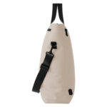 Borsa zainabile Drop - 30 x 44 x 14 cm - gomma - crema - In Tempo - immagine 3