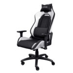 Sedia da Gaming GXT 714W RUYA - bianco - Trust - immagine 3