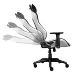 Sedia da Gaming GXT 714W RUYA - bianco - Trust - immagine 4