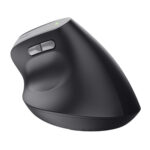 Mouse ergonomico wireless TM-270 - nero - Trust - immagine 6
