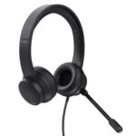 Cuffie USB per PC HS-201 - con microfono - nero - Trust - immagine 2