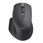 Mouse wireless multi-dispositivo Ozaa+ - nero - Trust - immagine 2