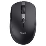 Mouse OZAA wireless - nero - Trust - immagine 2
