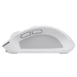 Mouse OZAA wireless - bianco - Trust - immagine 3