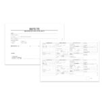 Registro carico/scarico rifiuti - 100 copie - 29,7 x 21,5 cm - DU6930RE000 RENTRI - Data Ufficio - immagine 2