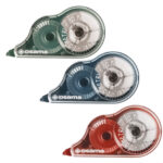 Correttore a nastro 20 Metri - 5 mm x 20 m - involucro colori assortiti Urban - Osama - conf. 36 pezzi - immagine 2