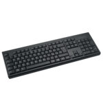Tastiera wireless - KB150 EQ - nero - Kensington - immagine 2