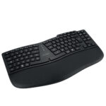 Tastiera Ergo wireless ricaricabile - KB675 EQ - nero - Kensington - immagine 2
