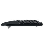 Tastiera Ergo wireless ricaricabile - KB675 EQ - nero - Kensington - immagine 3