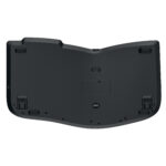 Tastiera Ergo wireless ricaricabile - KB675 EQ - nero - Kensington - immagine 4