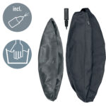 Palla Ergo Active - da seduta - 65 cm - grigio scuro - Leitz - immagine 2