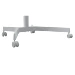 Scrivania Compatta pneumatica Sit-Stand - mobile - 80 x 60 x 75-114 cm - bianco - Leitz - immagine 3