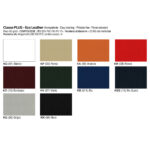 Seduta attesa CYNDY - ecopelle - blu - Unisit - immagine 2