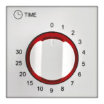 Forno a microonde - con cottura combinata - 20 L - bianco/rosso - Girmi - immagine 3