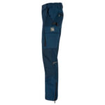 Pantaloni cargo invernali Trek - taglia XL - blu - U-Power - immagine 3