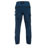 Pantaloni cargo invernali Trek - taglia XXL - blu - U-Power - immagine 5