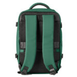 Zaino Cabin Bag Drop2Go - 25 x 20 x 40 cm - gomma - verde - In Tempo - immagine 4