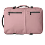 Zaino Travel Backpack Drop2Go - 30 x 15 x 45 cm - gomma - cipria - In Tempo - immagine 7